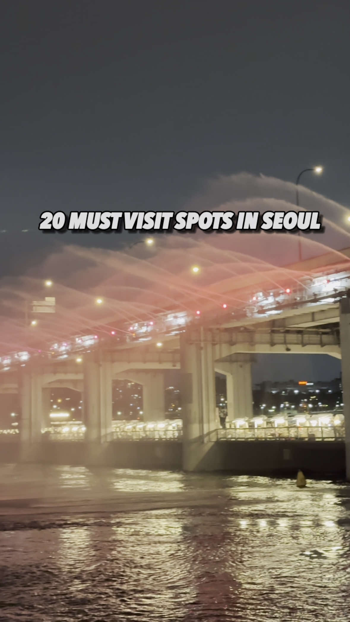 Popular Attractions in Seoul