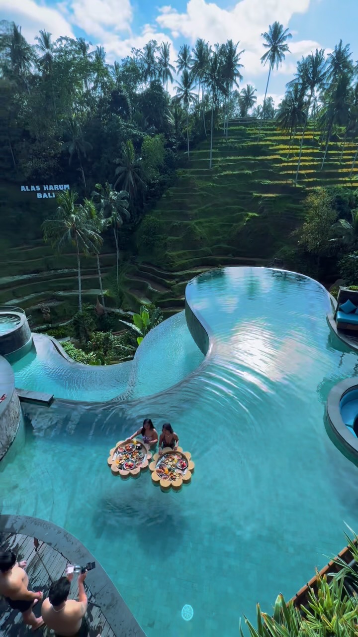 Bali Infinity Pools For Your Next Getaway