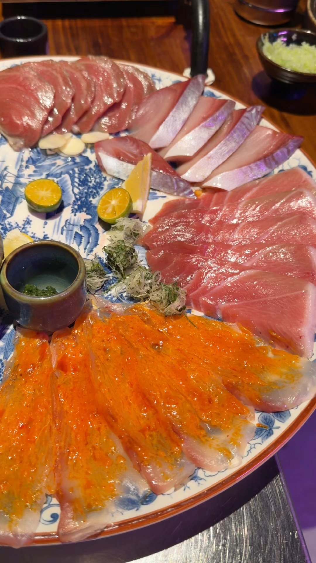 Yakiuo Ishikawa Saigon's Seafood Yakiniku Concept