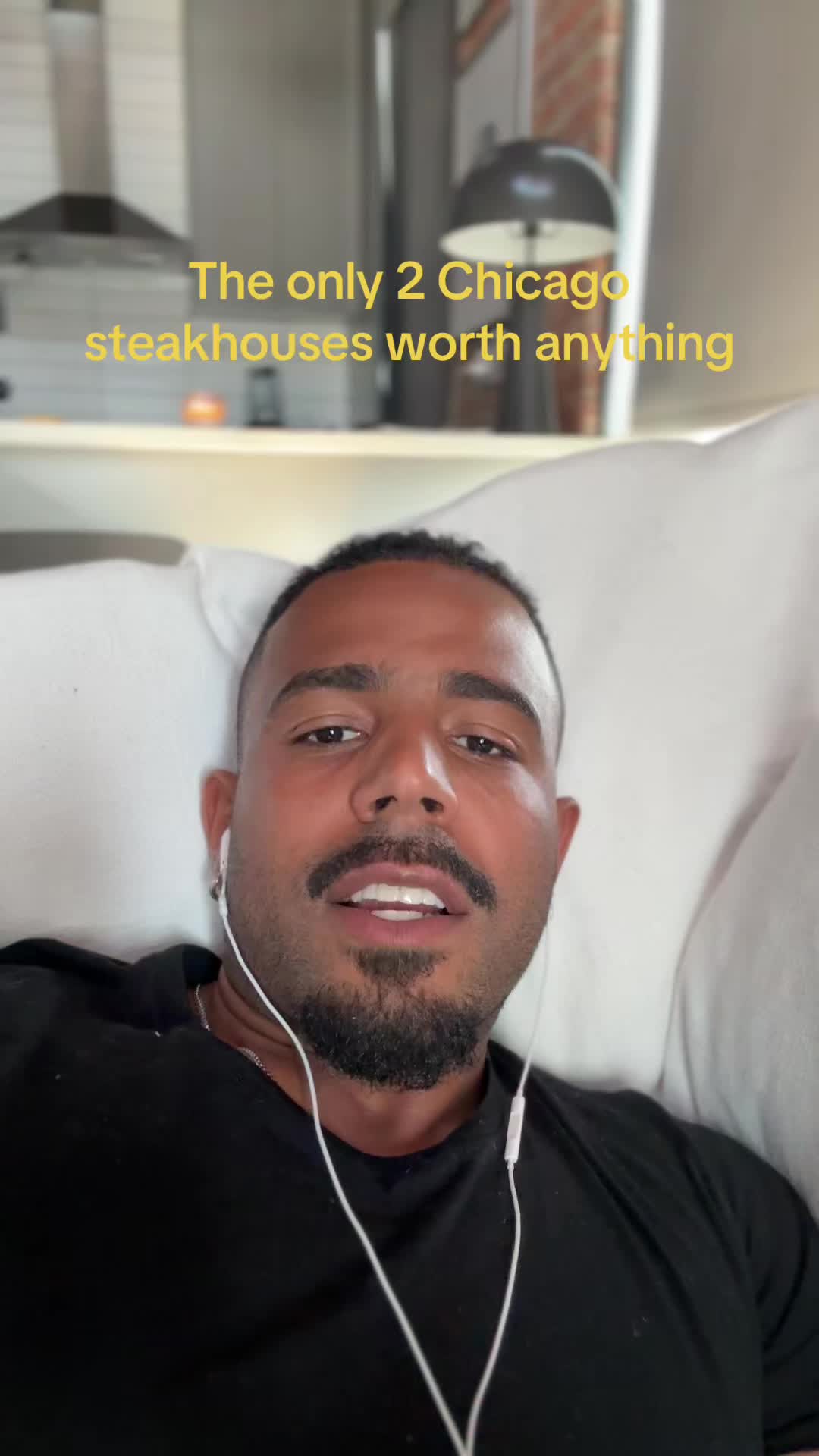 Steakhouses and a Sushi Spot