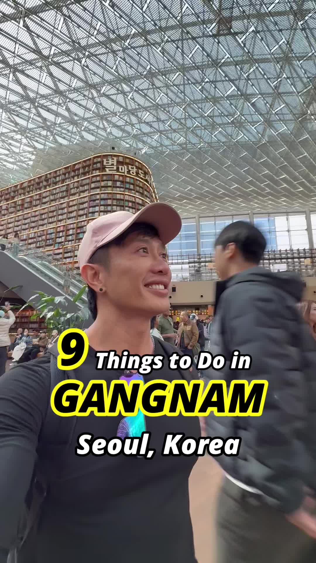 Gangnam's Top Attractions And Shopping Destinations