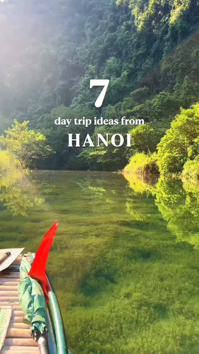 Vietnam's Best Day Trips From Hanoi