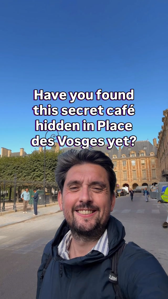 3 Places in Paris
