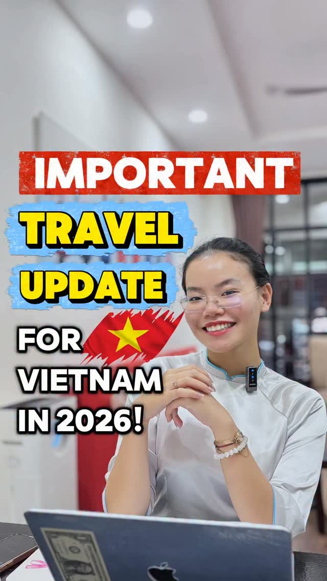 Vietnam Travel: Digital Entry Registration Forms For 2026
