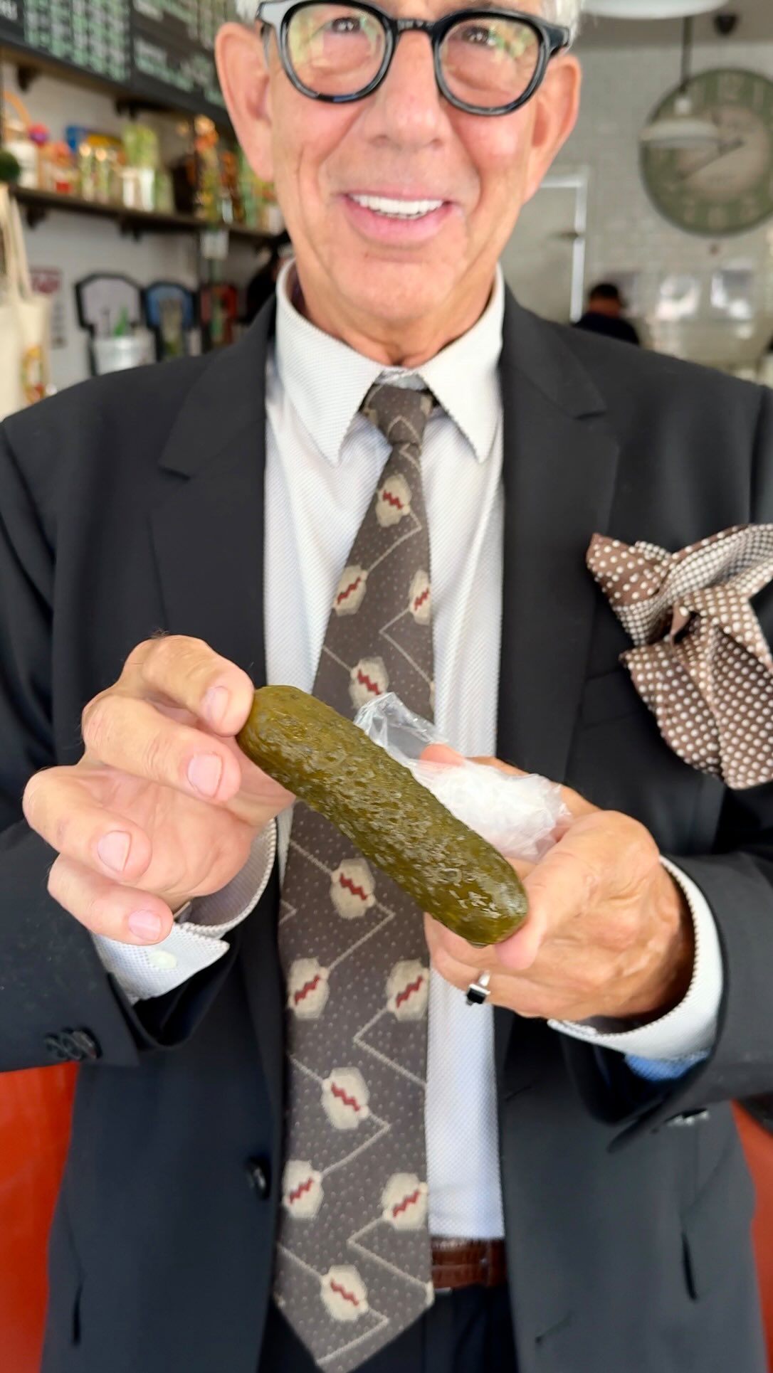 New York City's Traditional Pickle Makers