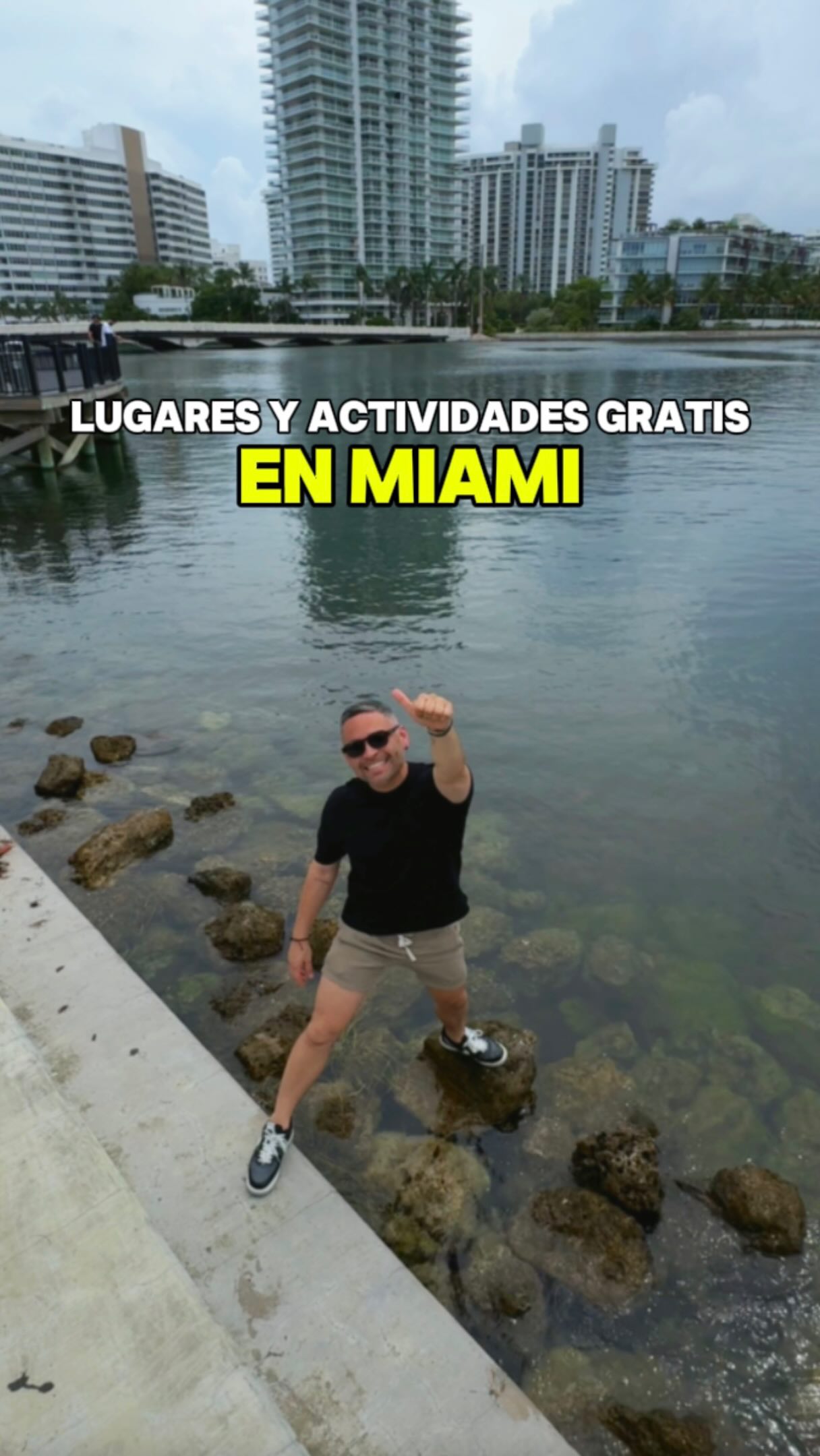 Miami's Free Waterfront Parks and Transport