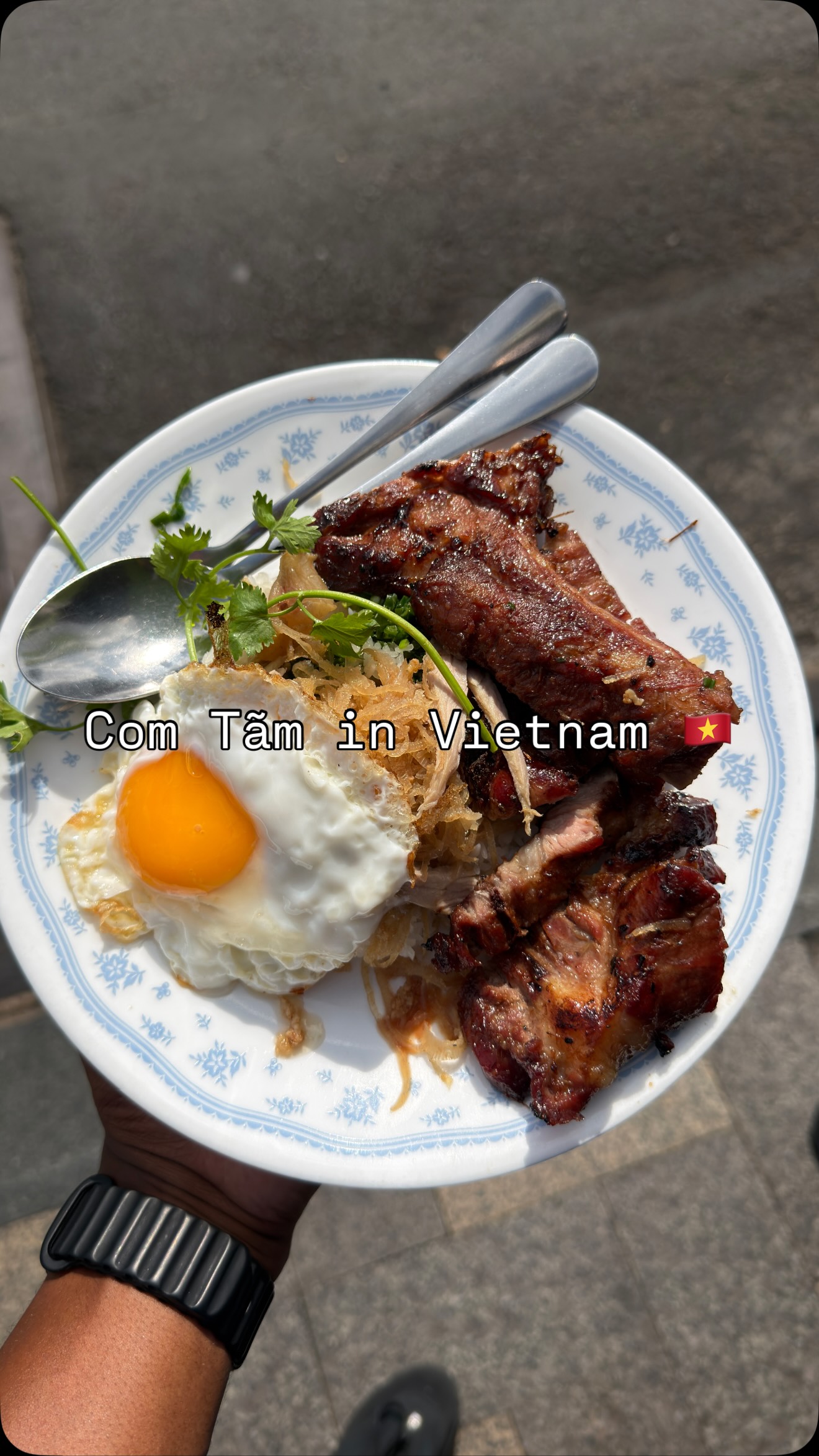 Ho Chi Minh City's Beloved Broken Rice Dish