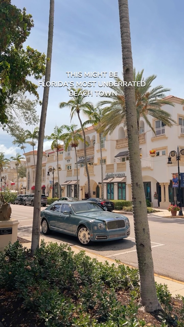 Naples Offers Beaches, Shopping, and Gardens