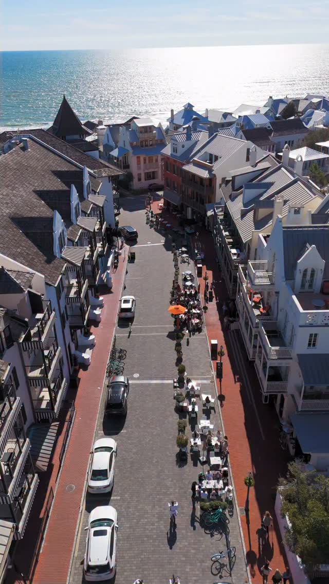 Romantic Beach Towns with European Charm