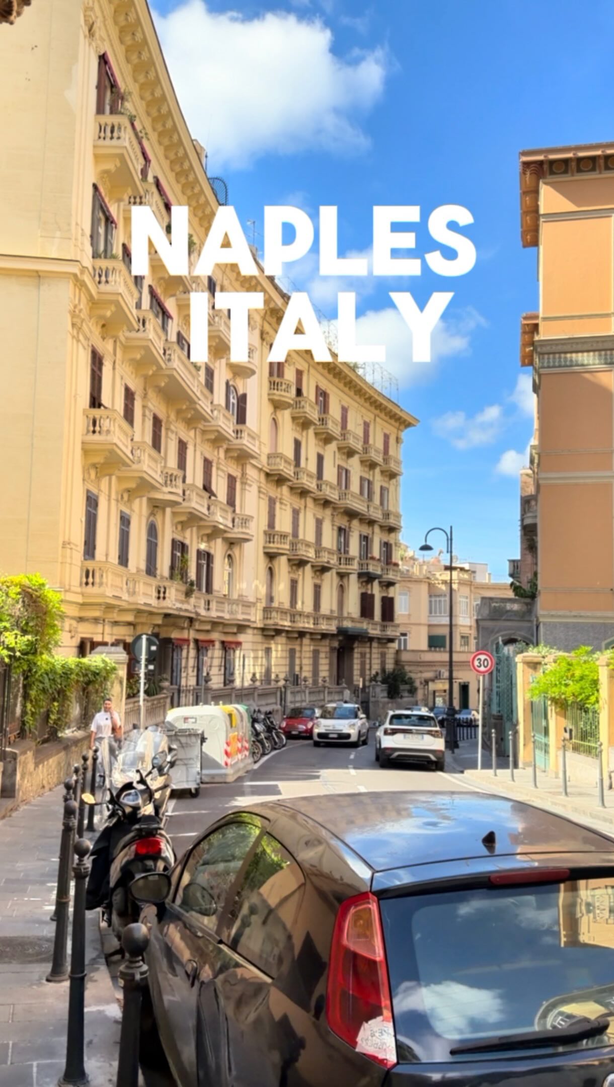 Naples Itinerary: Culture, Food, and Hidden Gems