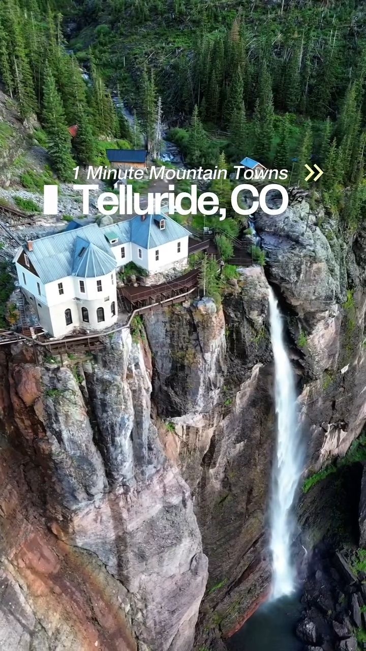 Telluride's Must-See Spots