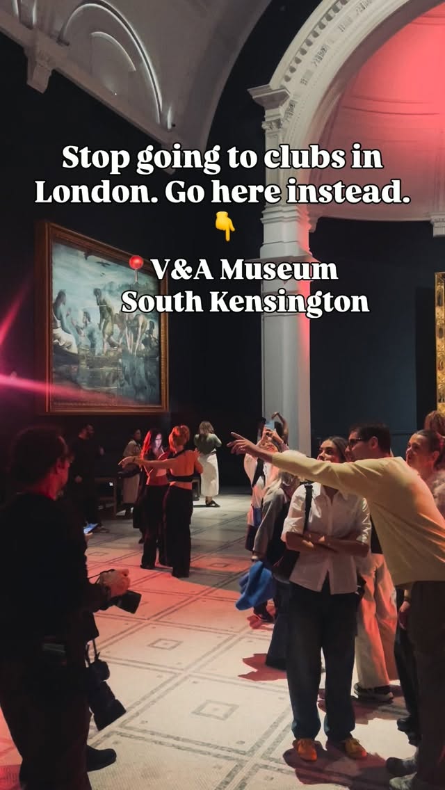 Victoria and Albert Museum: A London Gem