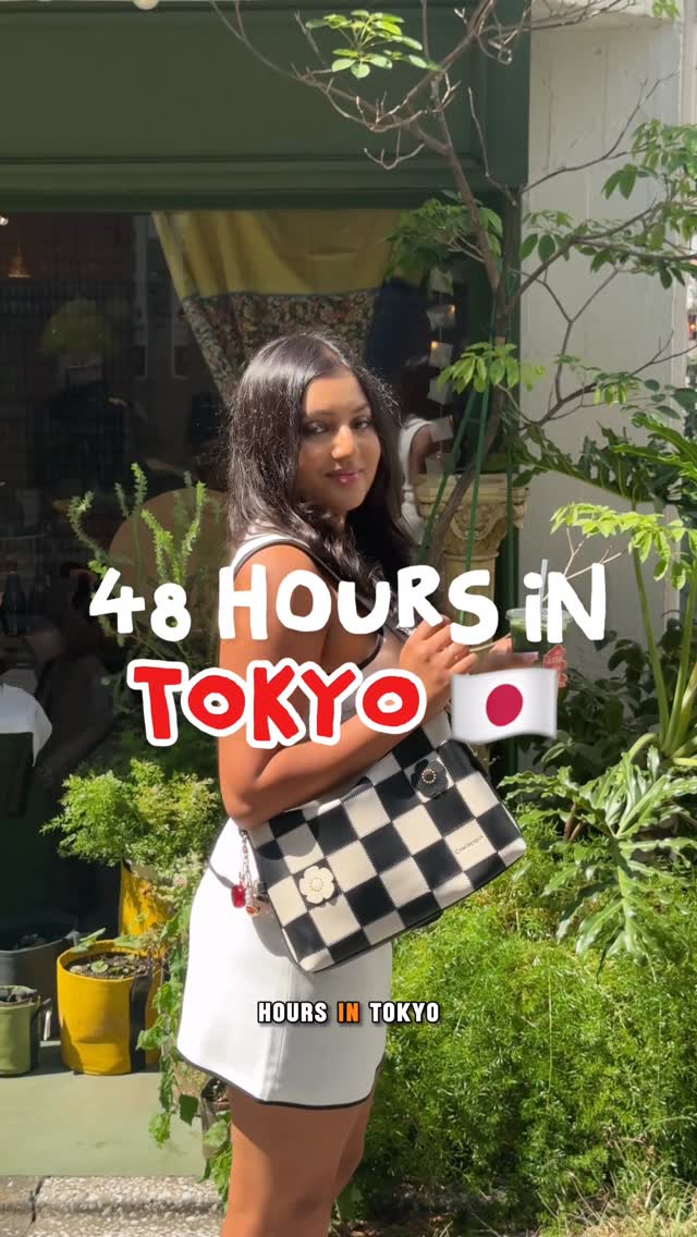 Tokyo 48-Hour Trip: Ramen, Shopping, and Unique Hotel Stays