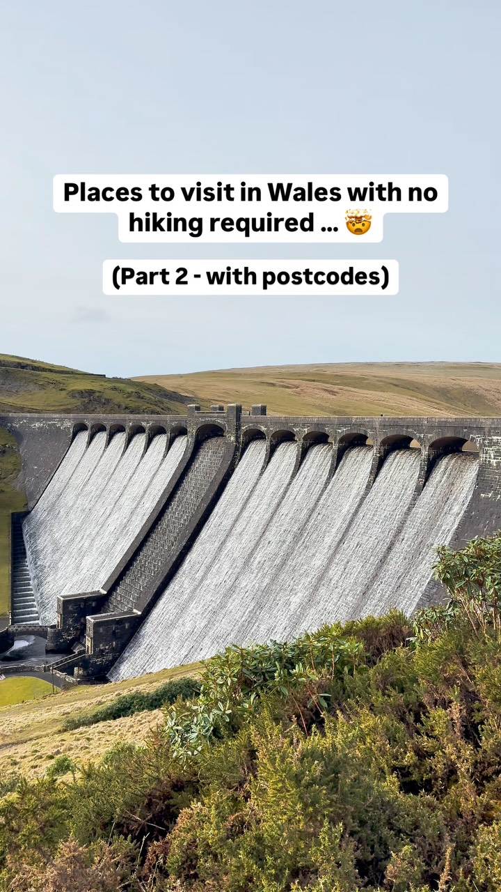 Accessible Welsh Nature and Coastal Wonders