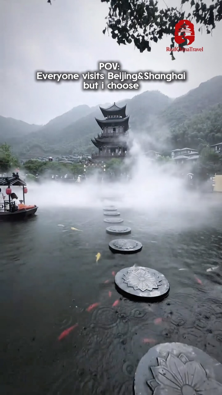 3 Attractions in Shangrao