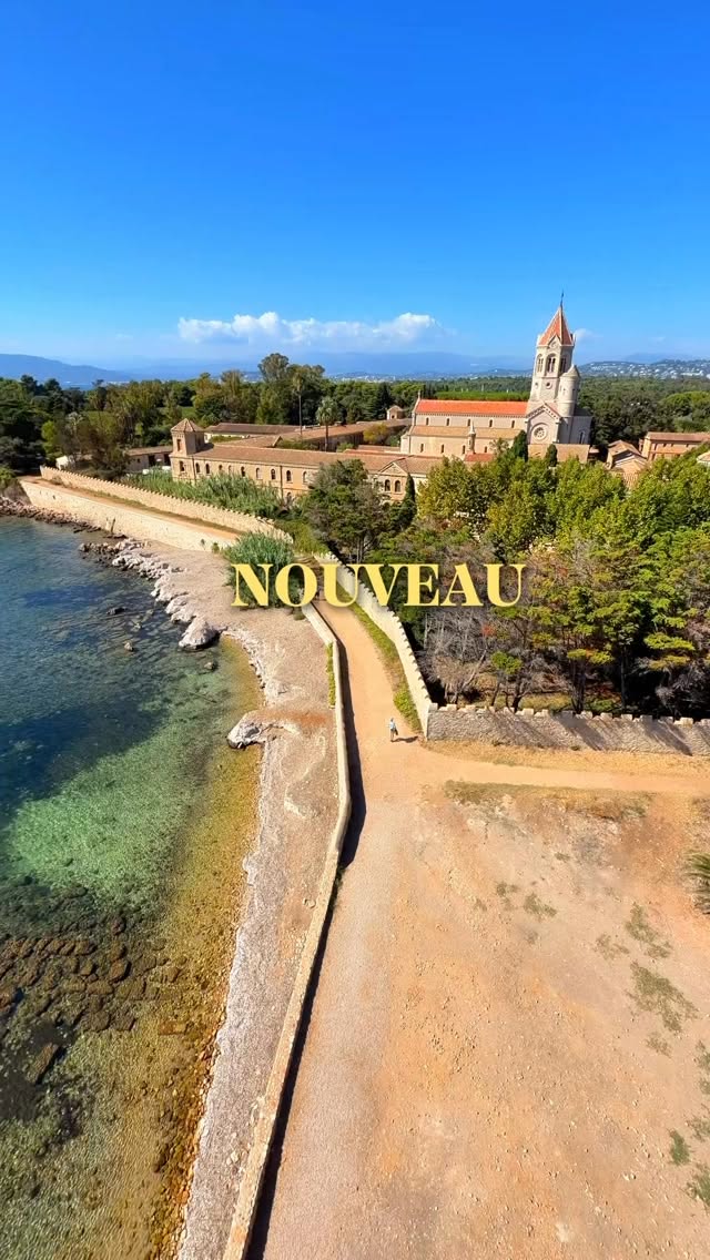 Lérins Islands: Fortified Abbey Reopens on French Riviera