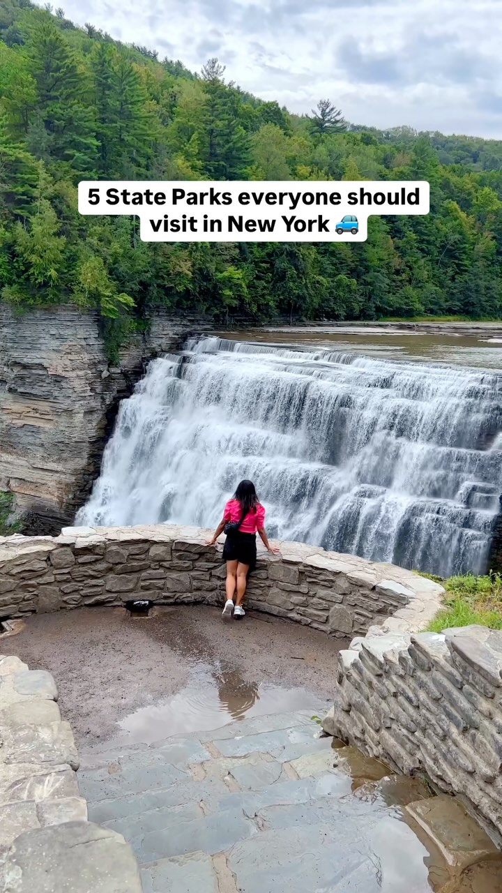 New York State Parks With Stunning Natural Wonders