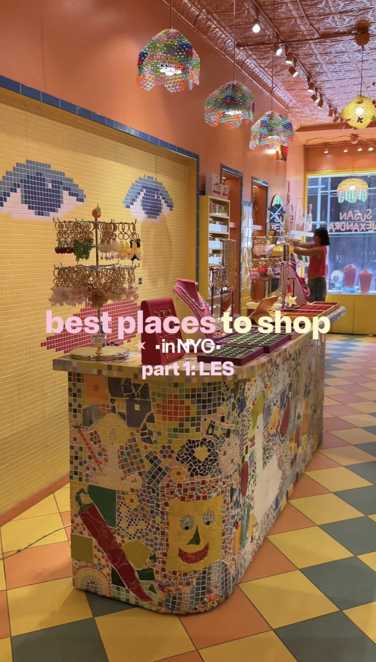 Lower East Side Shops Offer Unique Trinkets and Gifts
