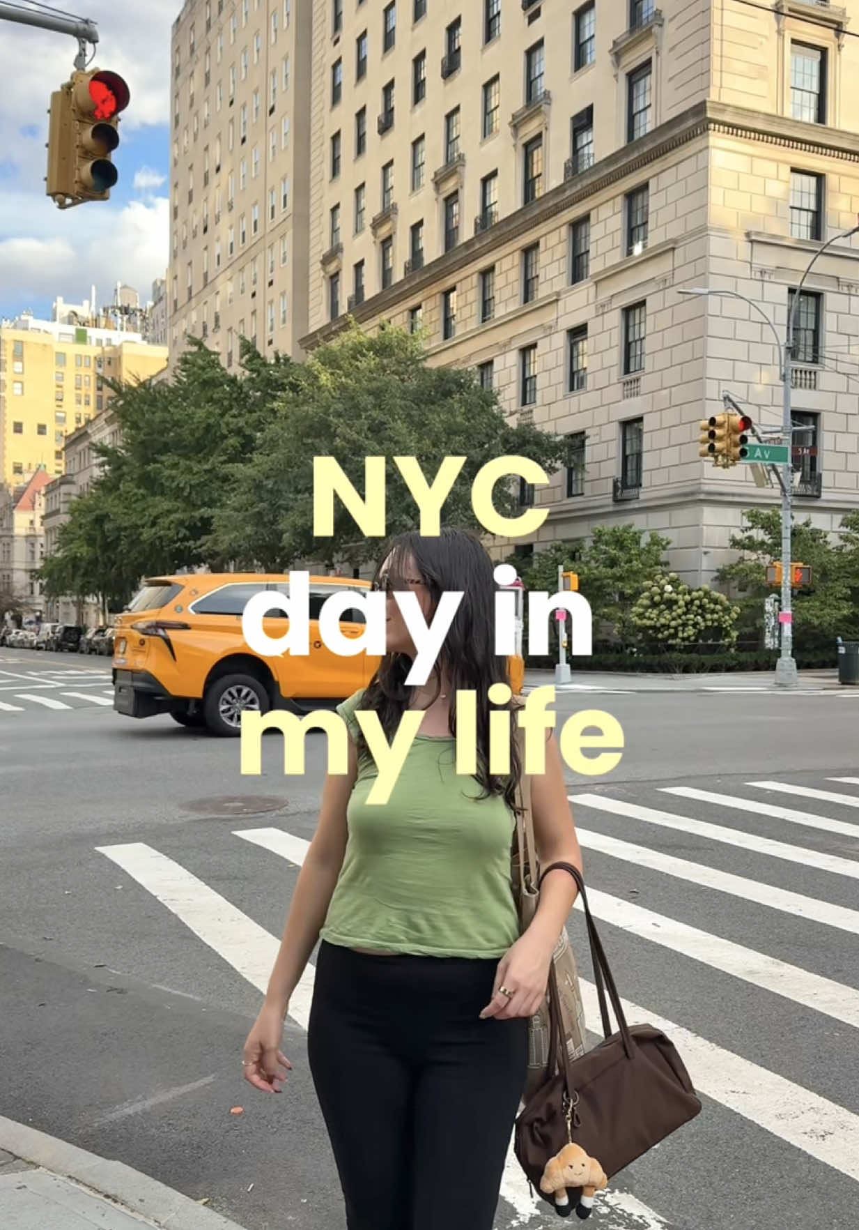 Iconic New York City Landmarks and Shops