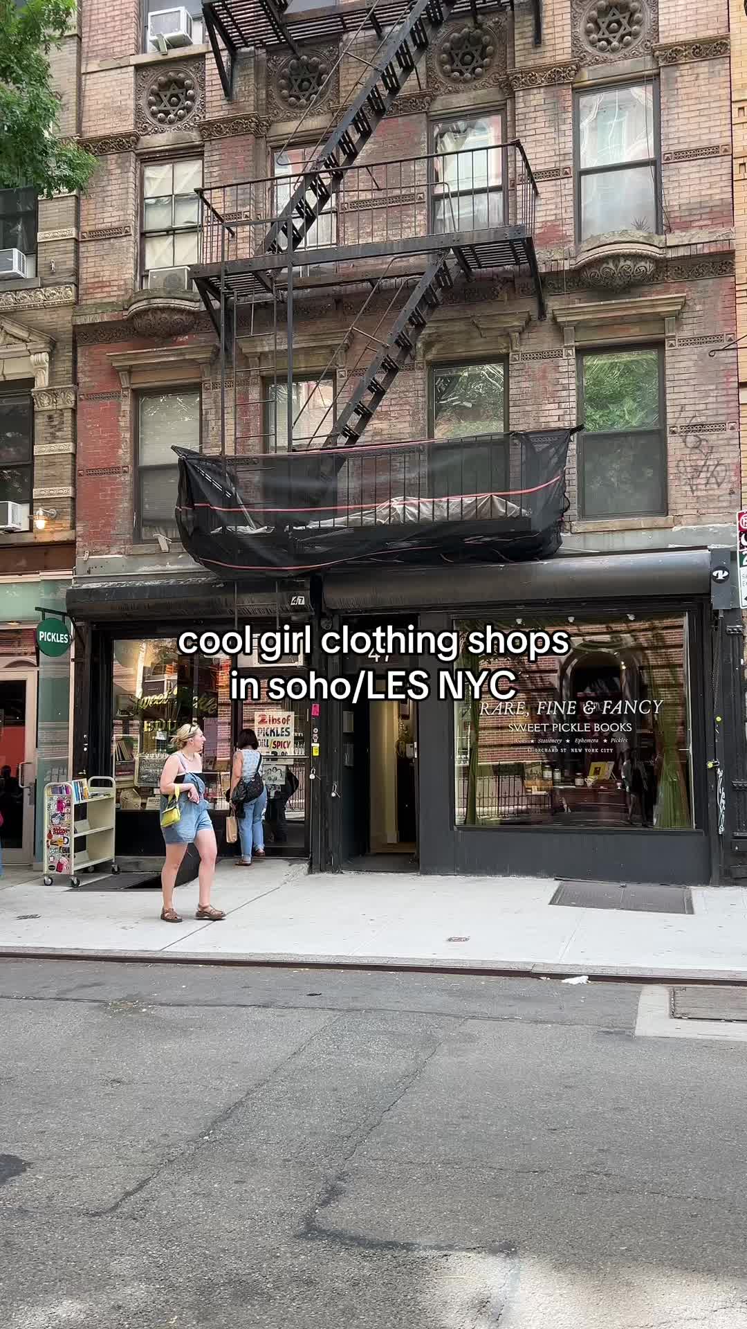 Trendy Shops Featuring Asian and Independent Designers