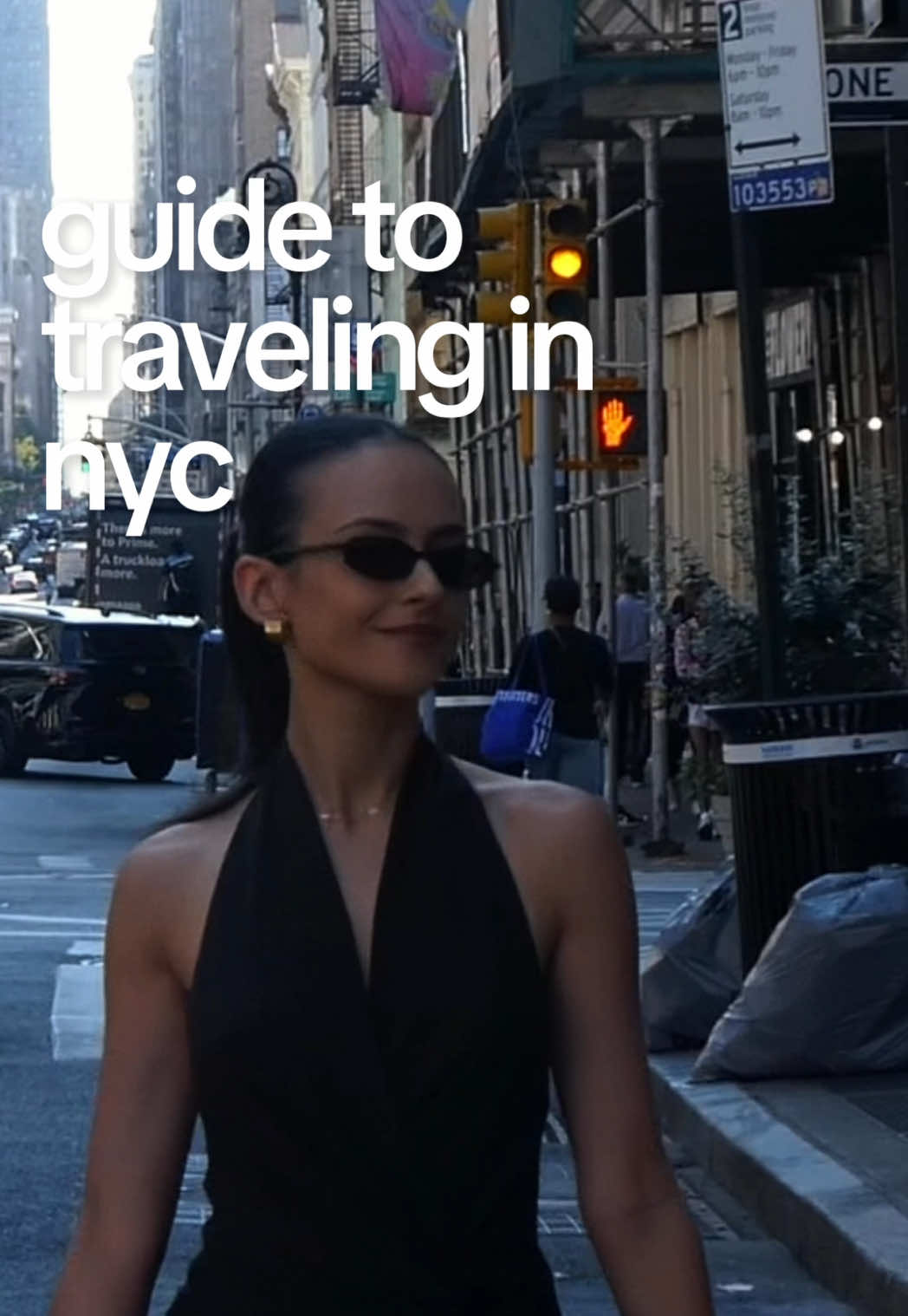 Iconic New York City Landmarks And Eateries