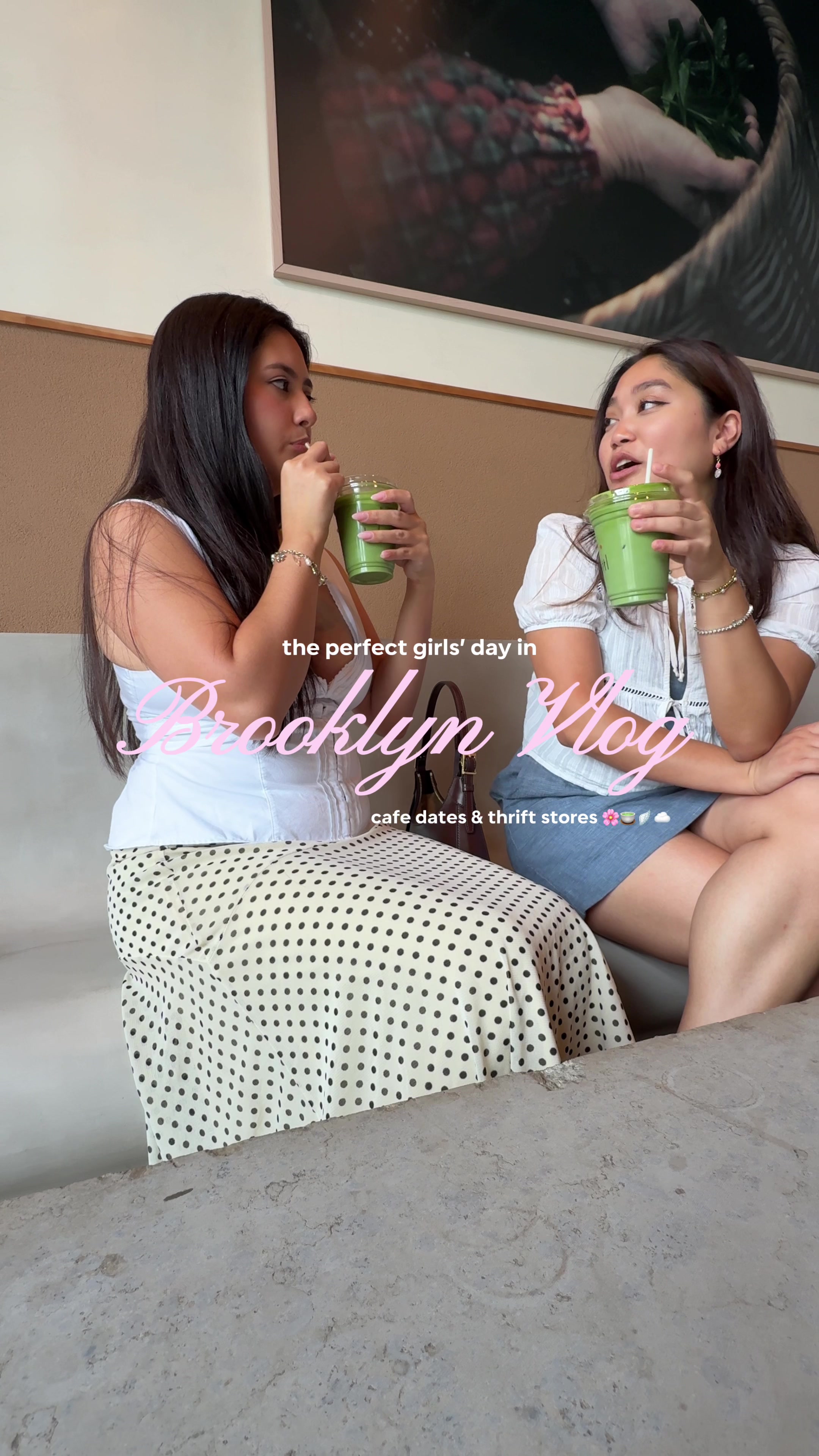 Brooklyn Day Trip: Cafes and Thrift Stores