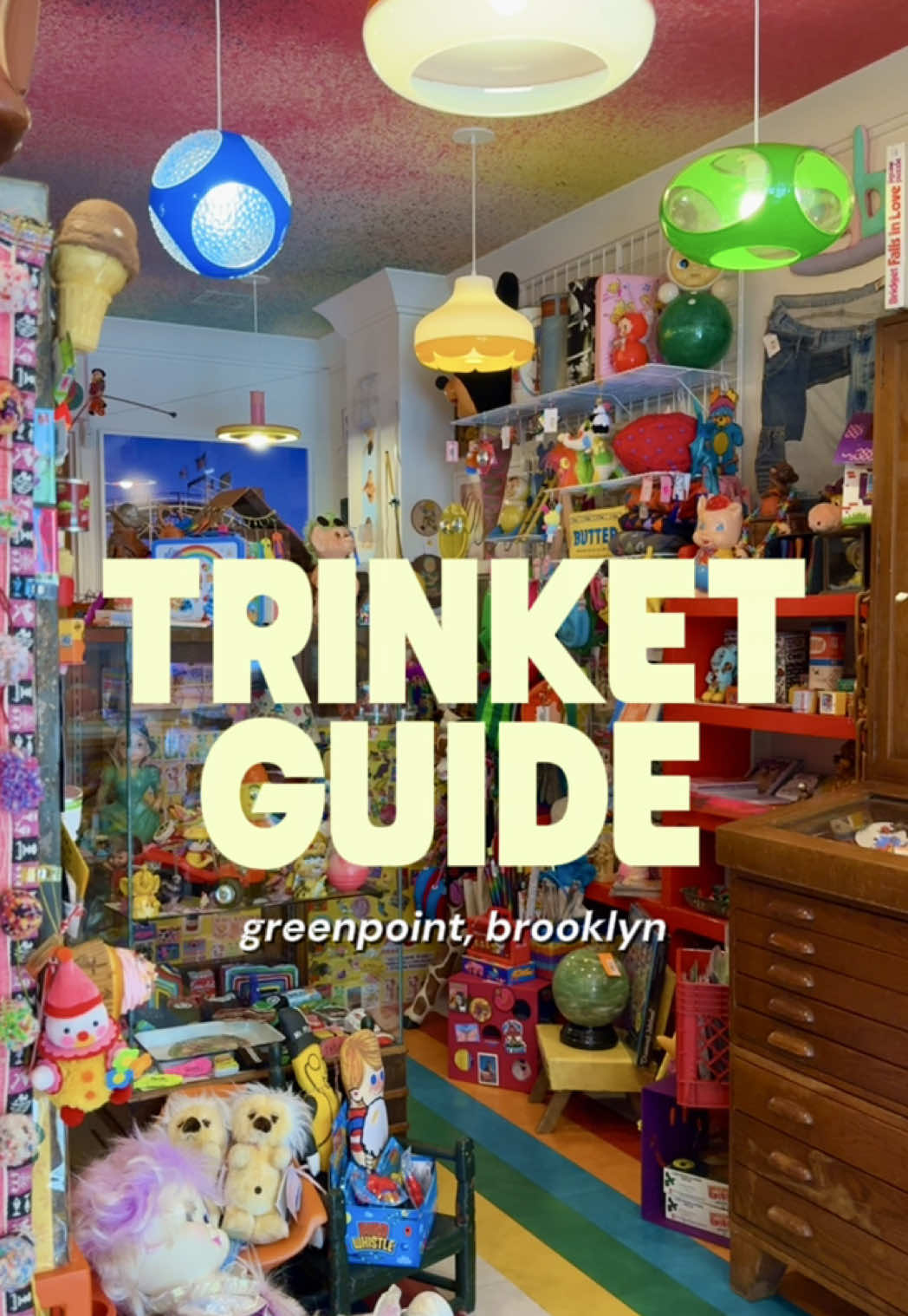 Charming Greenpoint Shops For Unique Gifts