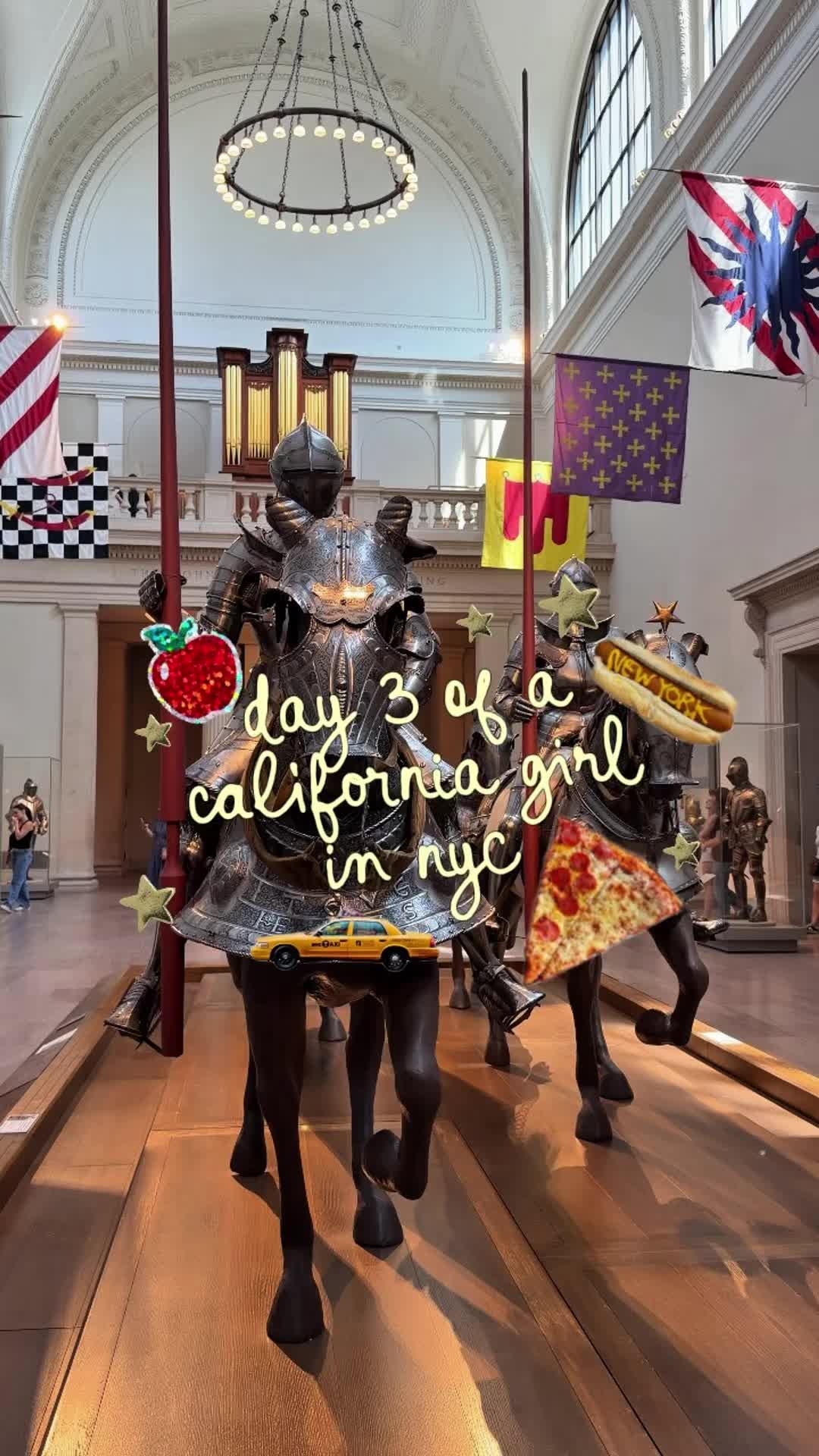 NYC Birthday Trip: Central Park, The Met, and Local Eats