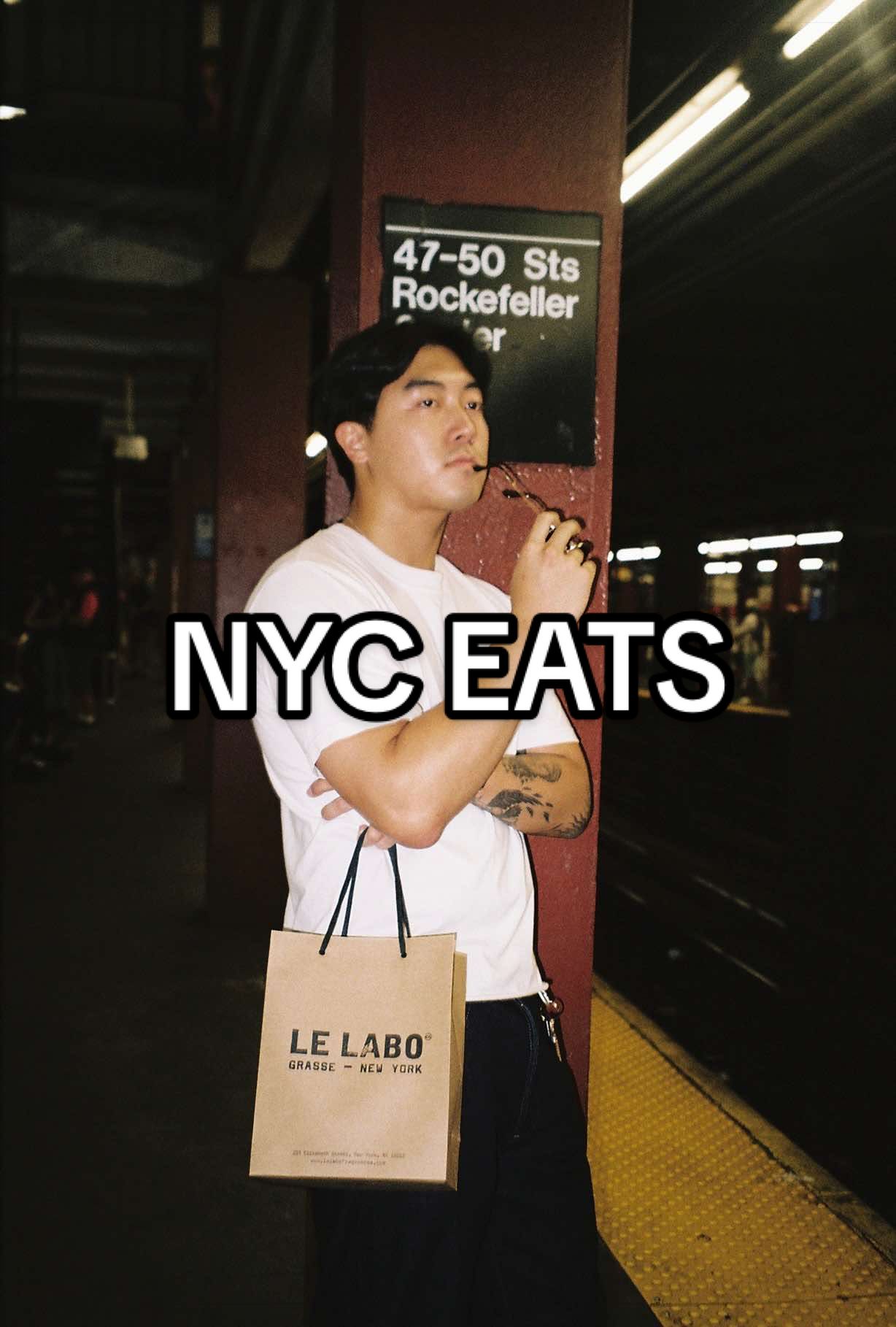 Six Delicious Spots to Try in New York City