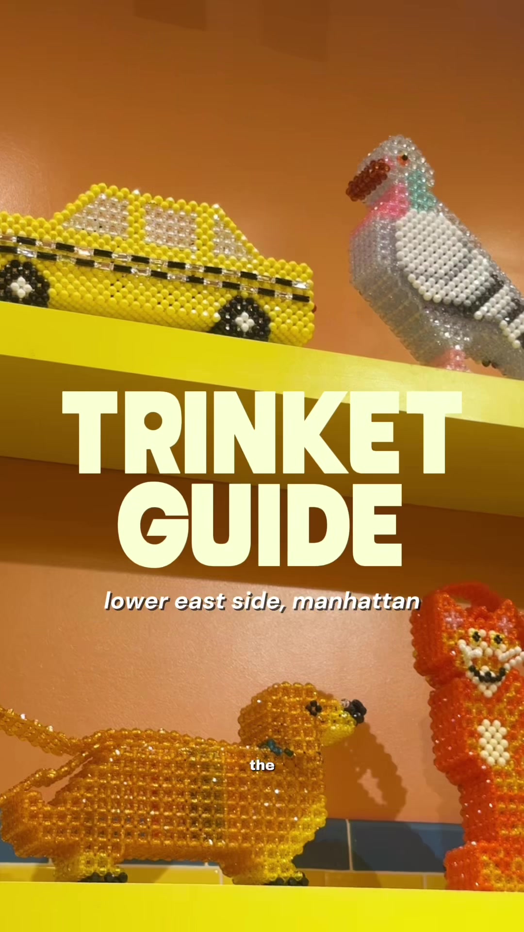 Lower East Side Shops Offer Unique Gifts