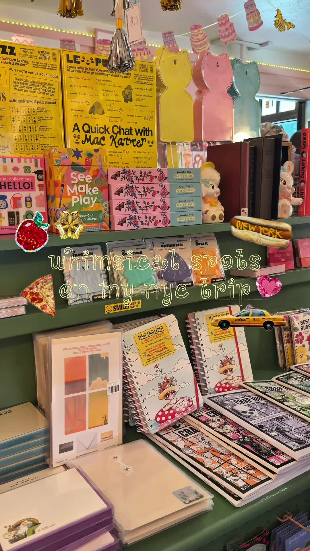Eight Whimsical Spots for a New York City Adventure