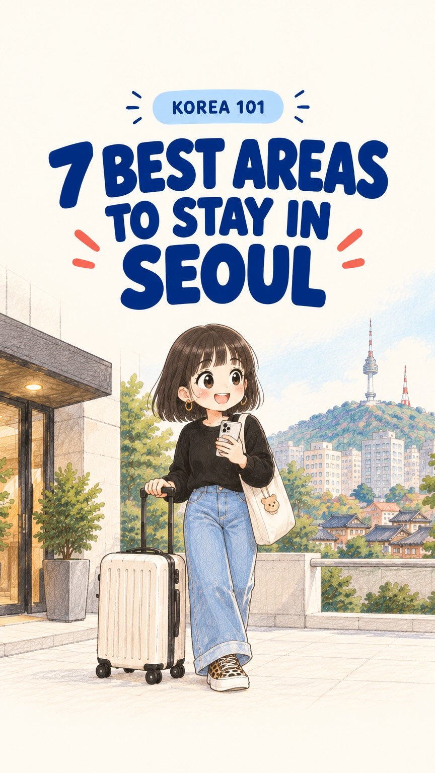 Top Seoul Neighborhoods for Every Traveler