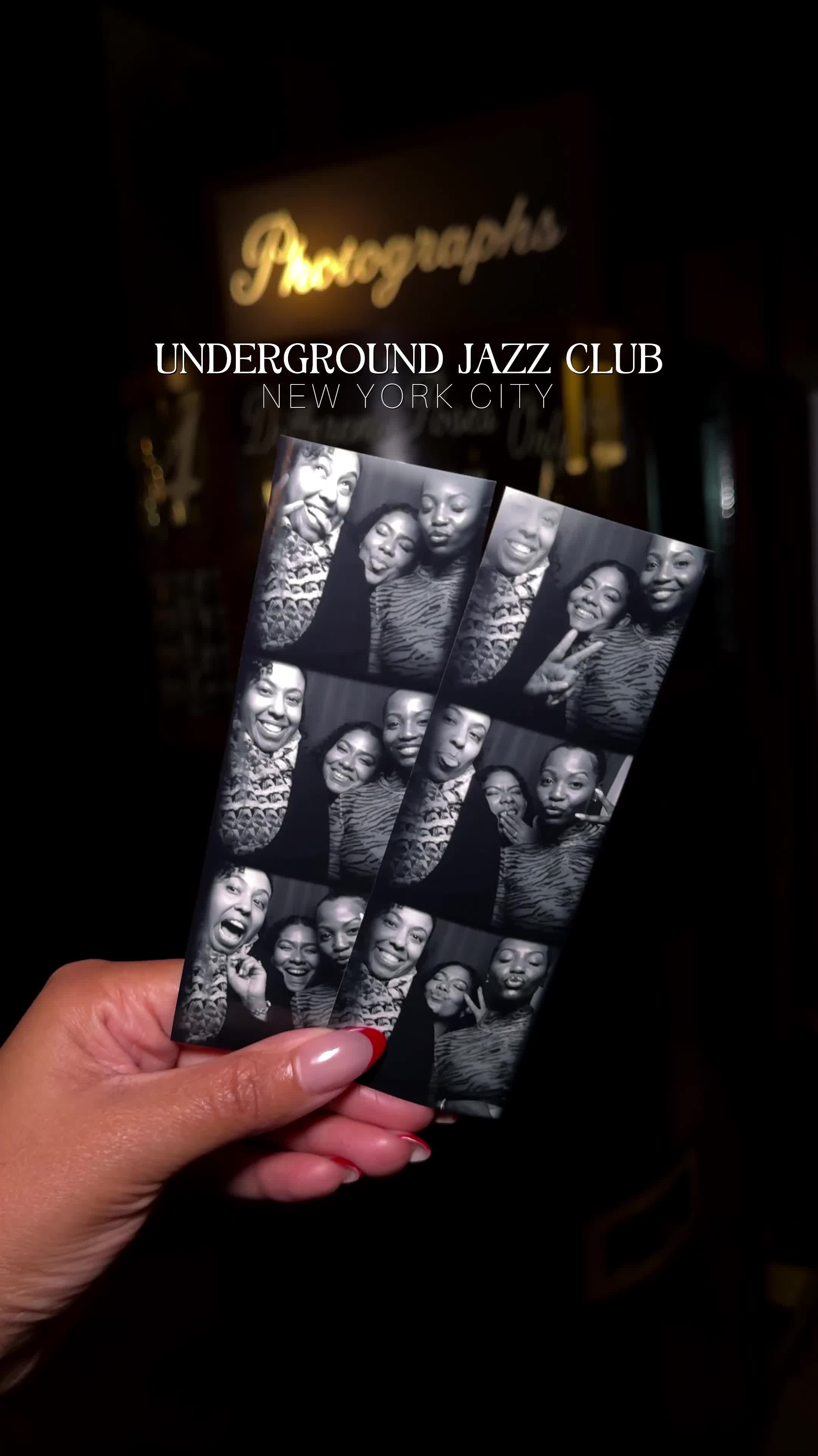 Parisian Jazz Club Vibes At New York's The Django