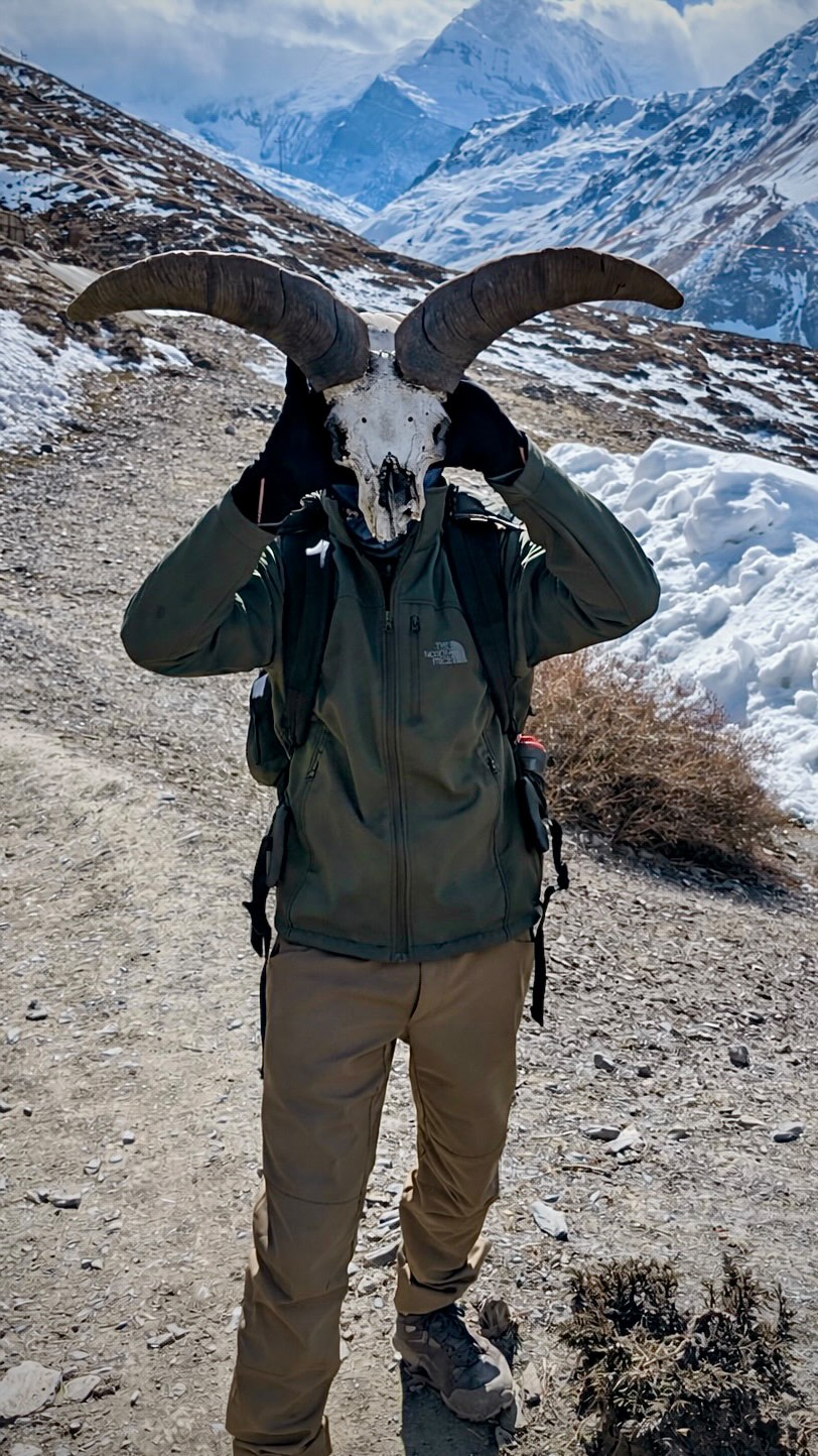 Annapurna Circuit Trek: Himalayan Beauty and Daily Stops