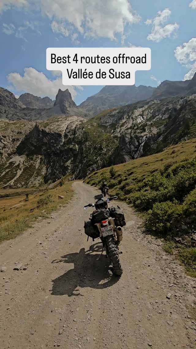 Scenic Italian Mountain Passes for Motorcycle Adventures