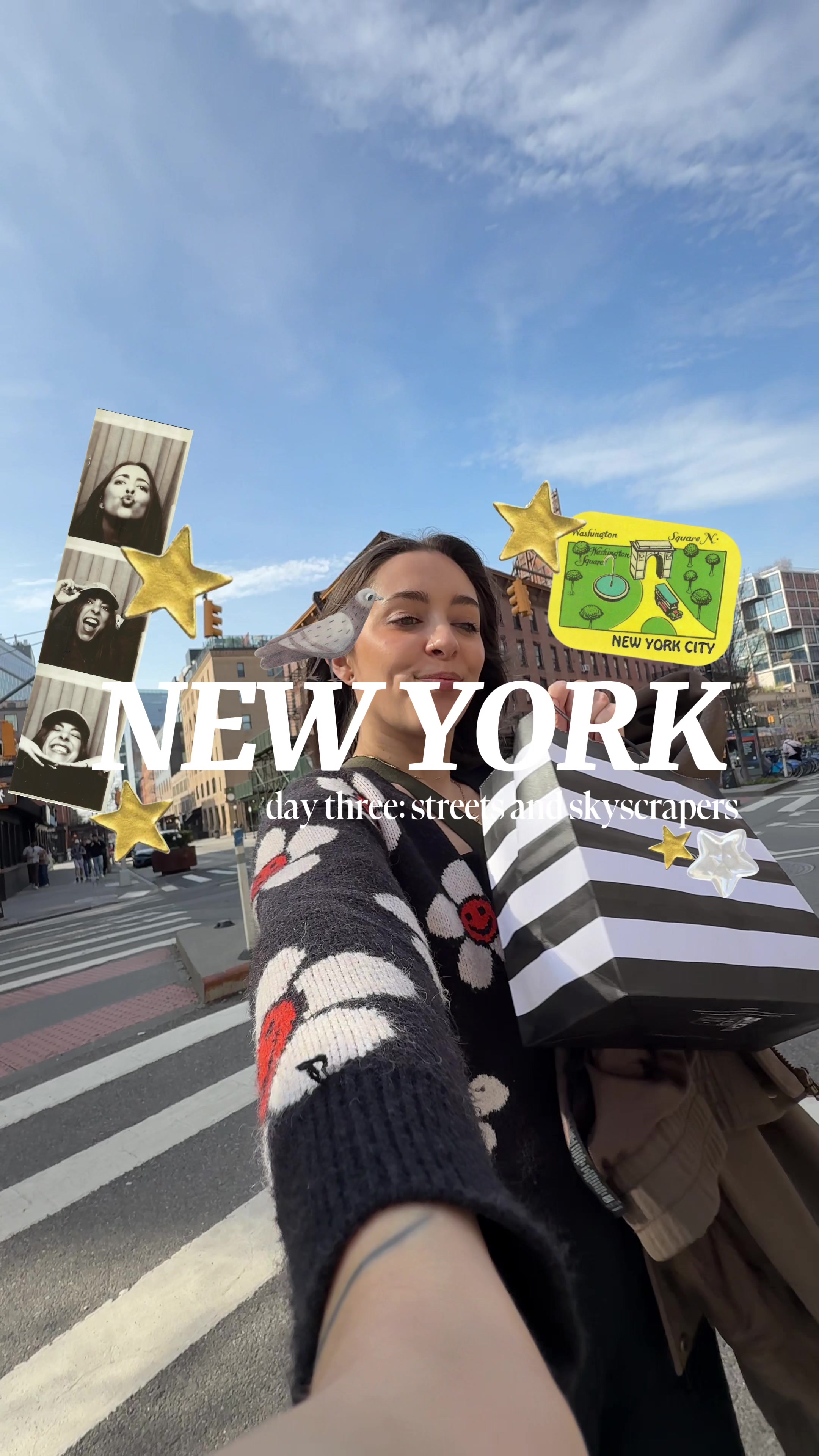 Midtown Manhattan's Iconic Entertainment and Shopping Hubs