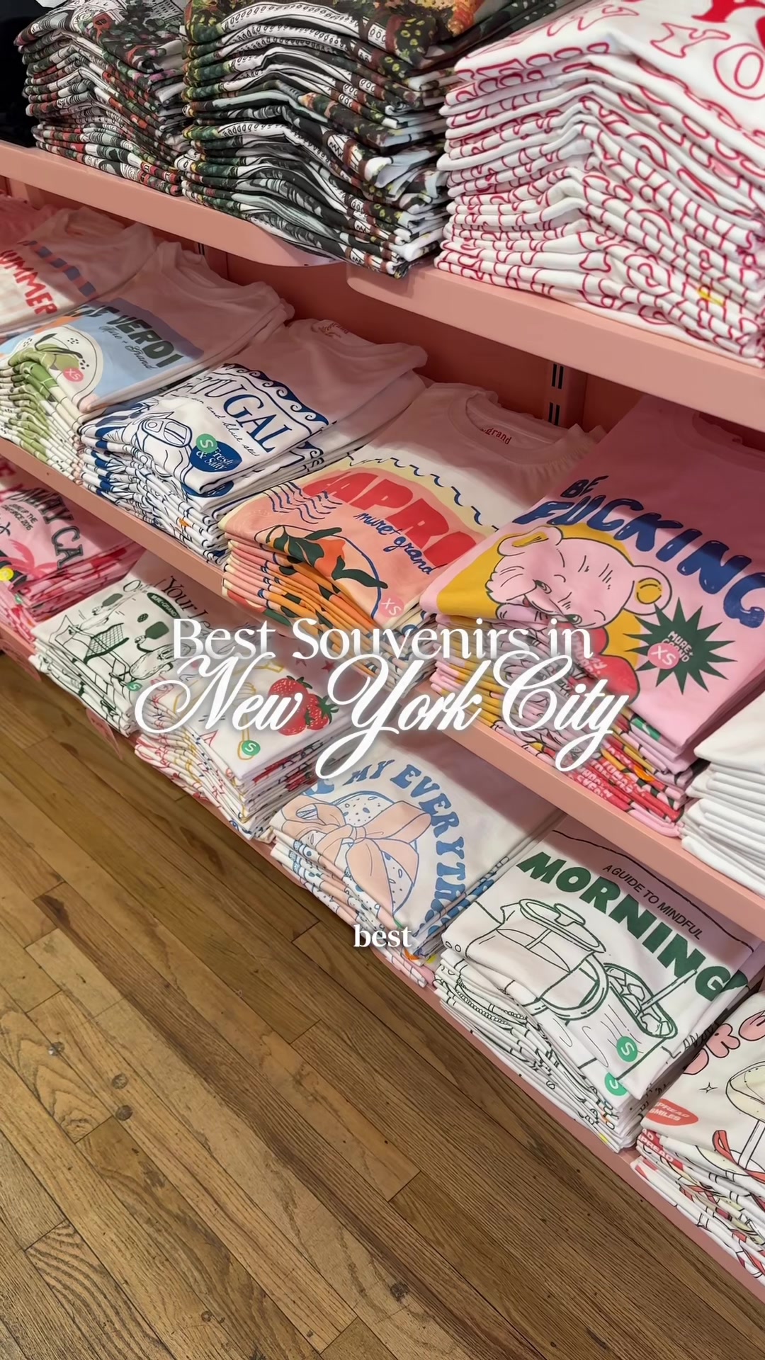 9 Shops in New York