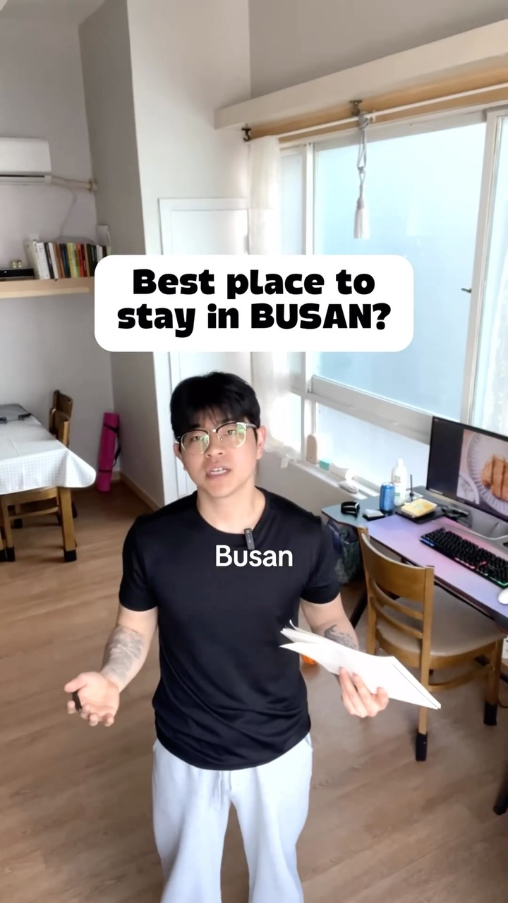 Busan Neighborhoods For Every Traveler's Taste