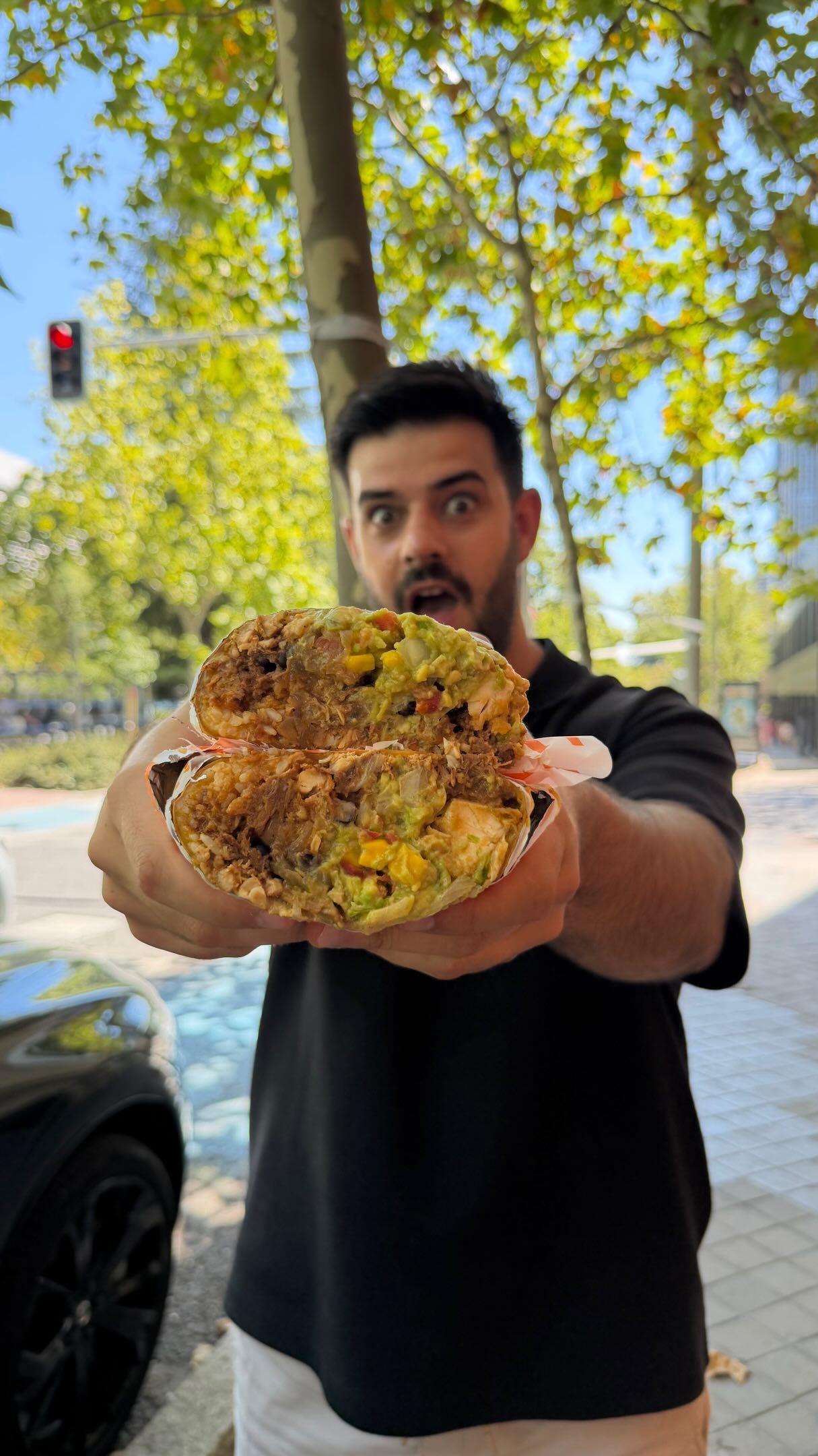 Madrid Eateries With Generous Portions
