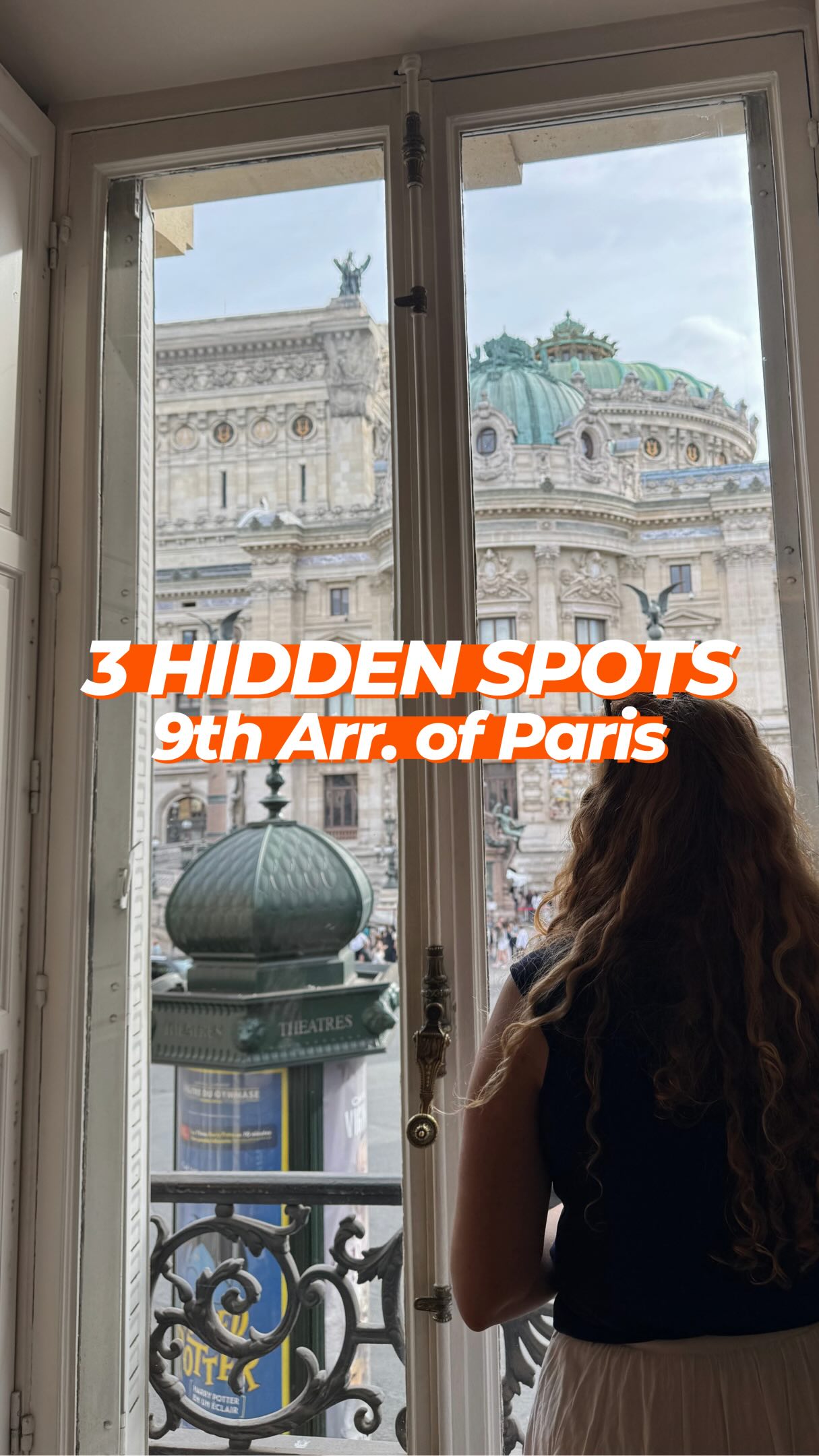 Paris's 9th Arrondissement's Hidden Gems