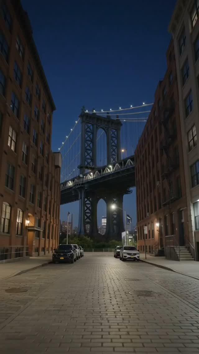 Iconic New York City Spots For Nighttime Views