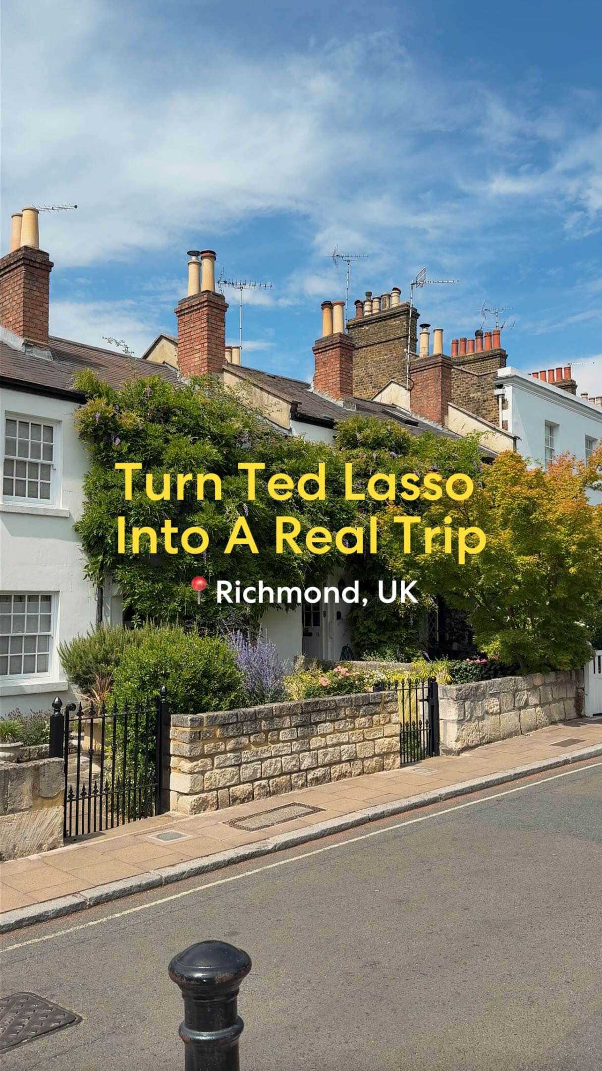Ted Lasso Filming Locations Tour In Richmond