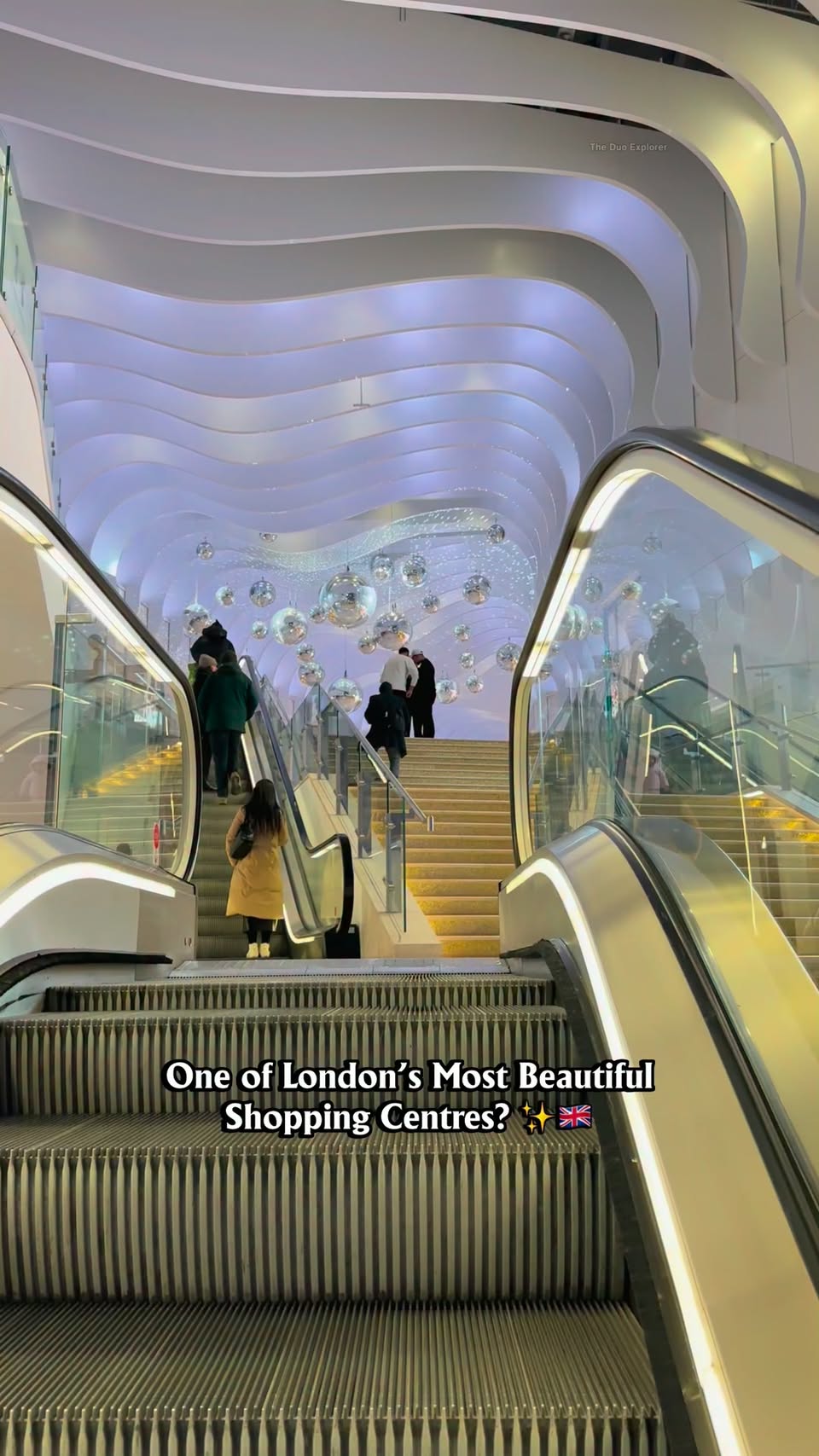 Outlet Shopping at London's The O2