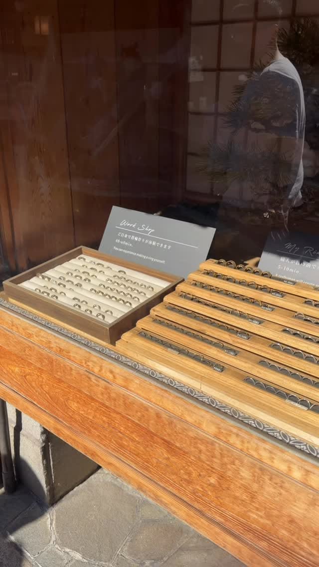 Custom Ring Jewelers in Kyoto