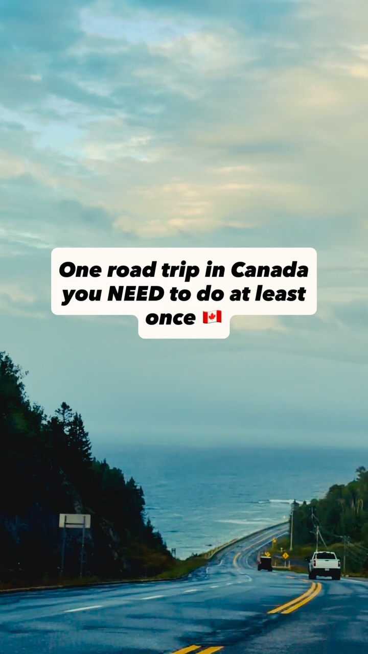 Scenic Road Trip Along Quebec's Route 132