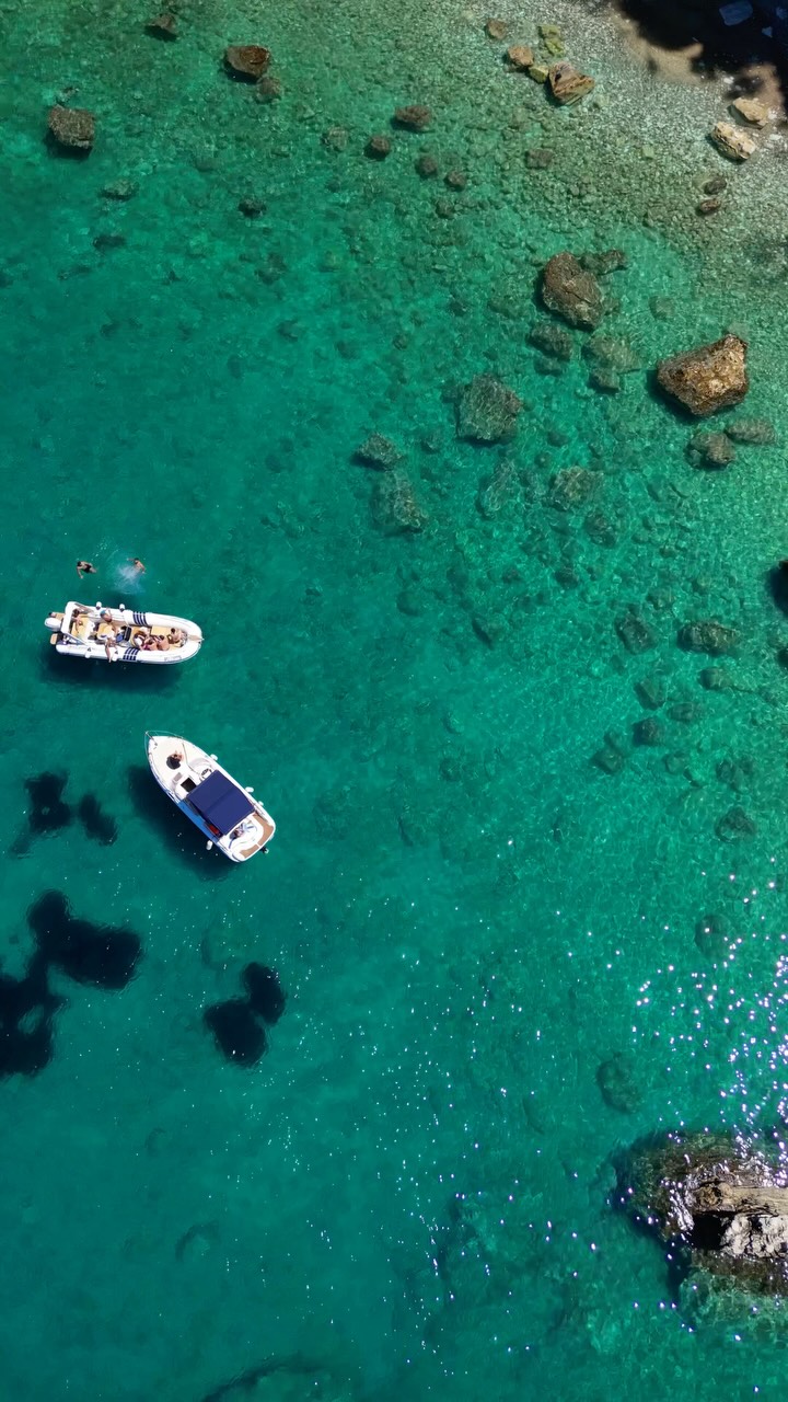 Boga Boat Tours: Saranda's Caves and Beaches