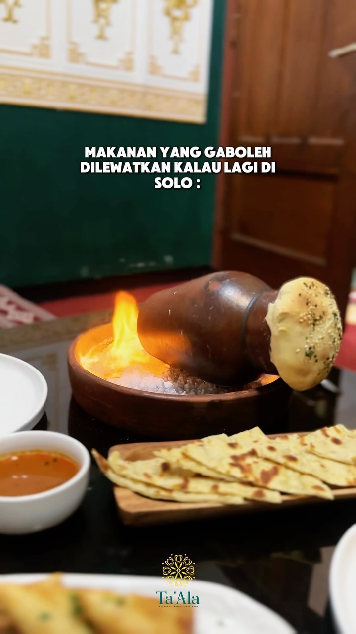 Ta'Ala Restaurant's Culinary Offerings