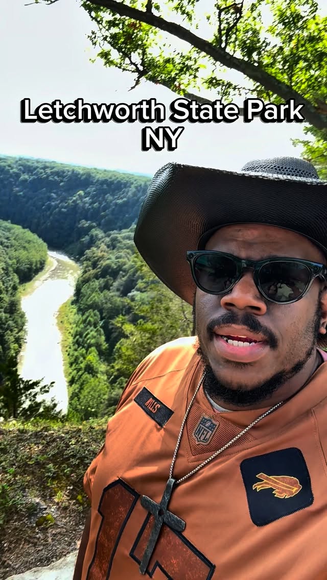 Letchworth State Park: A Natural Gem