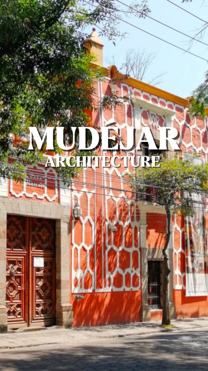 Coyoacan's Mudejar Architecture Gems