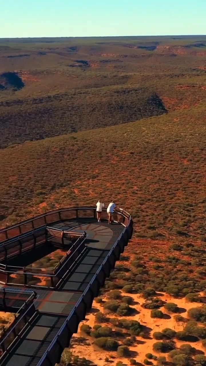 Kalbarri National Park Skywalk Views